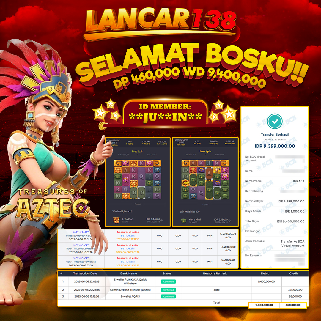 Slot Depo Dana 5K Terbaru 2025: Link Tanpa Potongan & Jackpot Lebih Cepat!